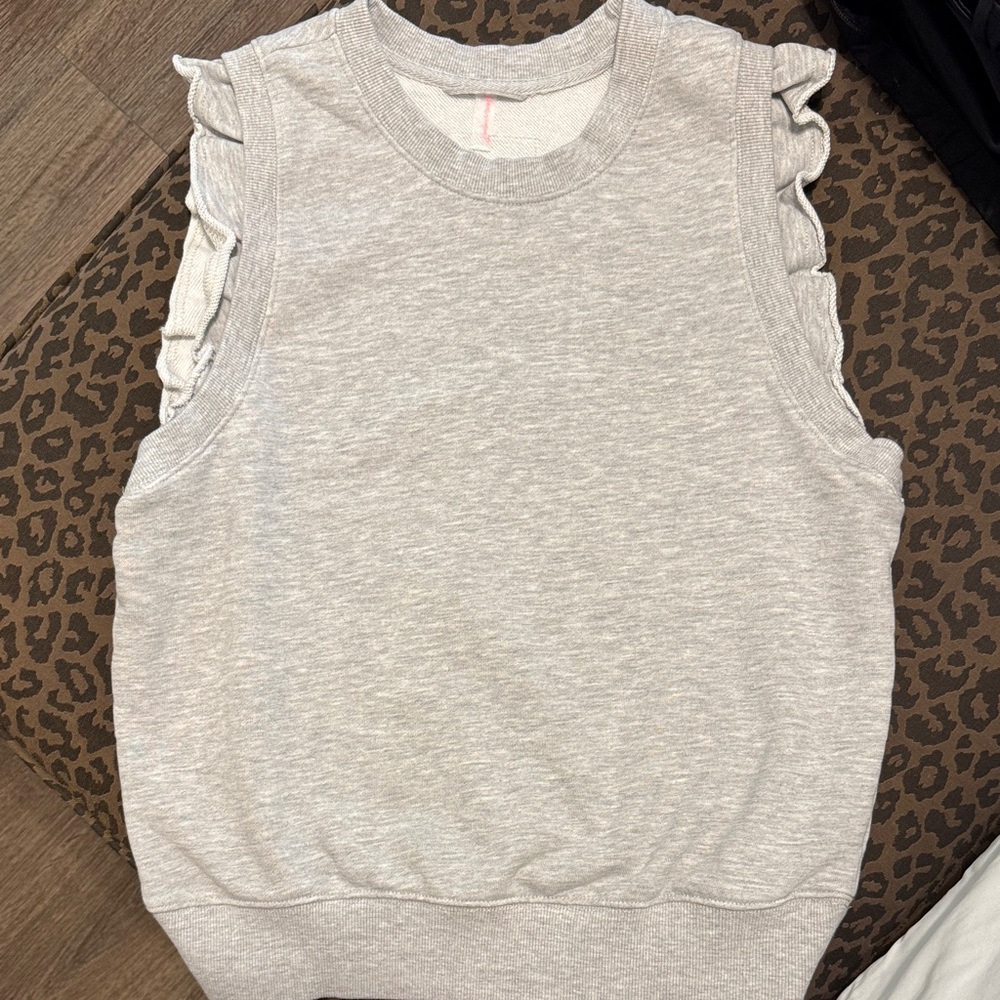 Free People Flutter Tank